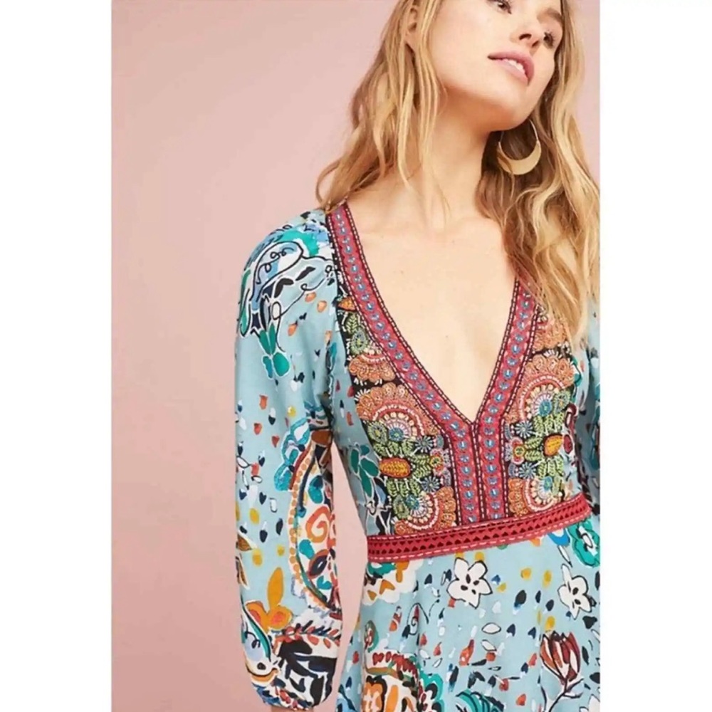 Anthropologie Akemi + Kin Dress